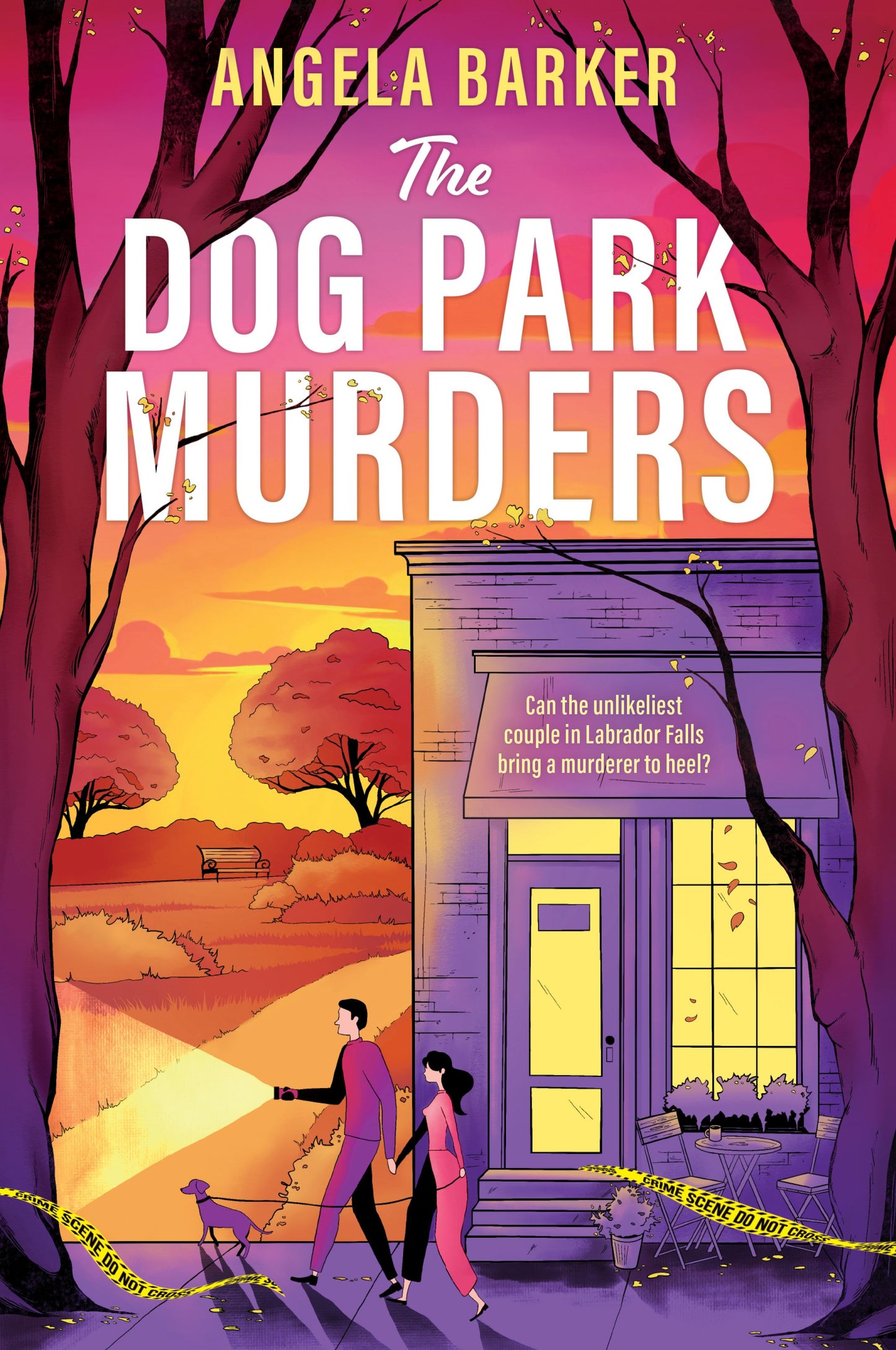 The Dog Park Murders