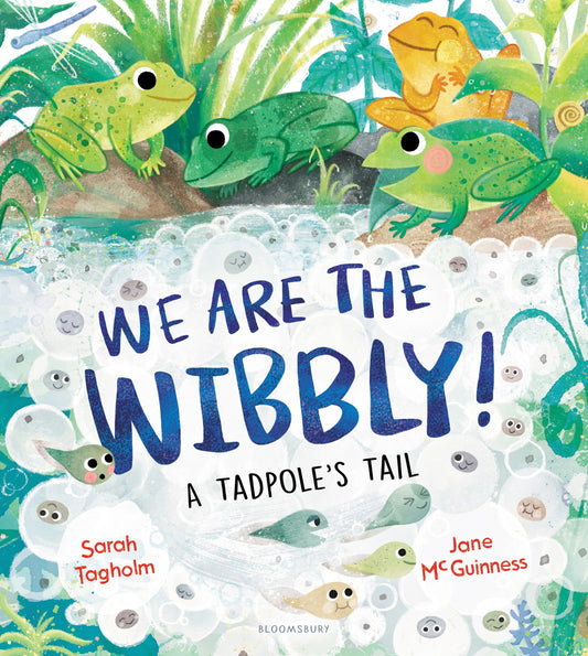 We Are the Wibbly!