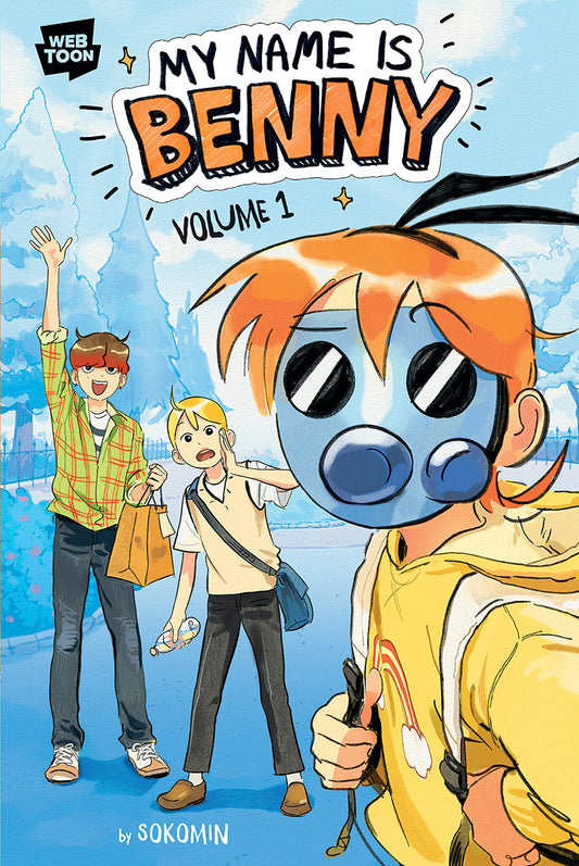 My Name is Benny Vol. 1