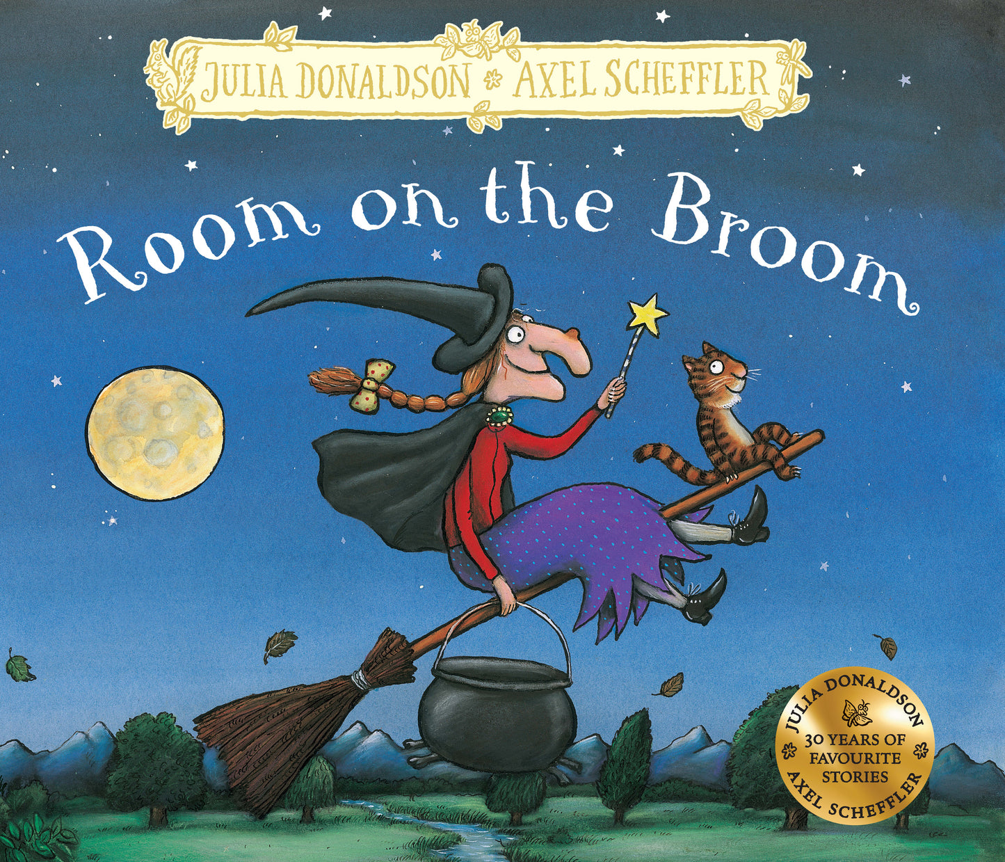 Room on the Broom