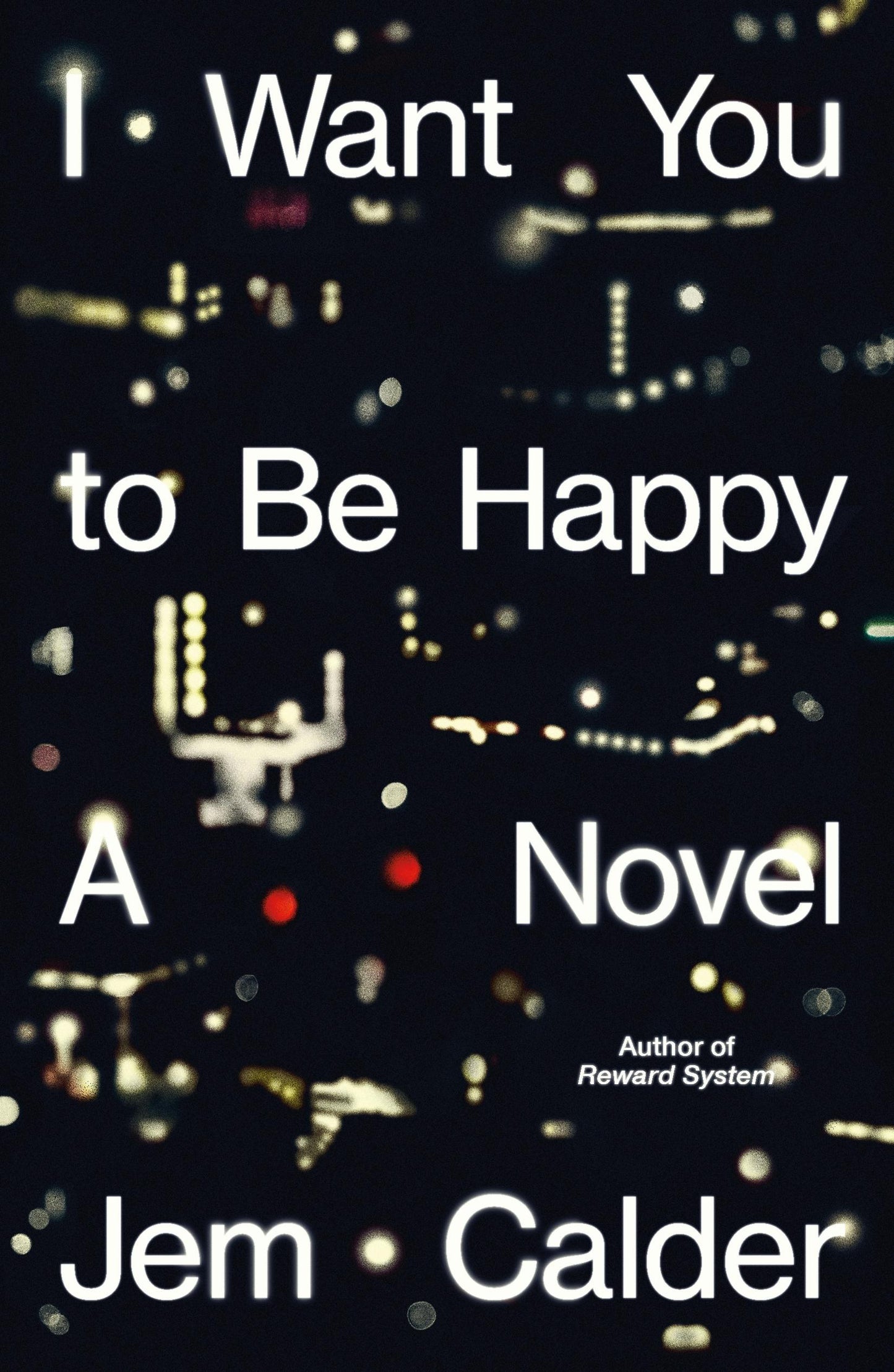 I Want You to Be Happy