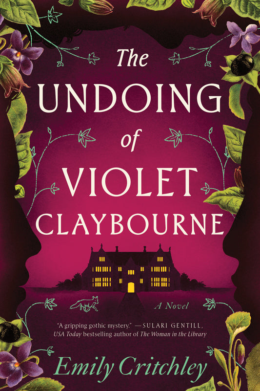The Undoing of Violet Claybourne