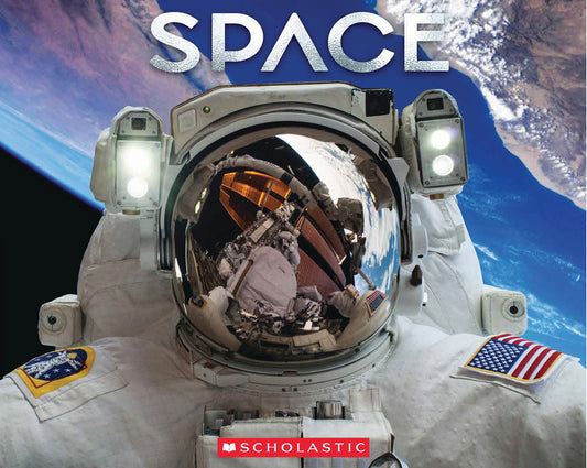 Space (3D Metal Cover)