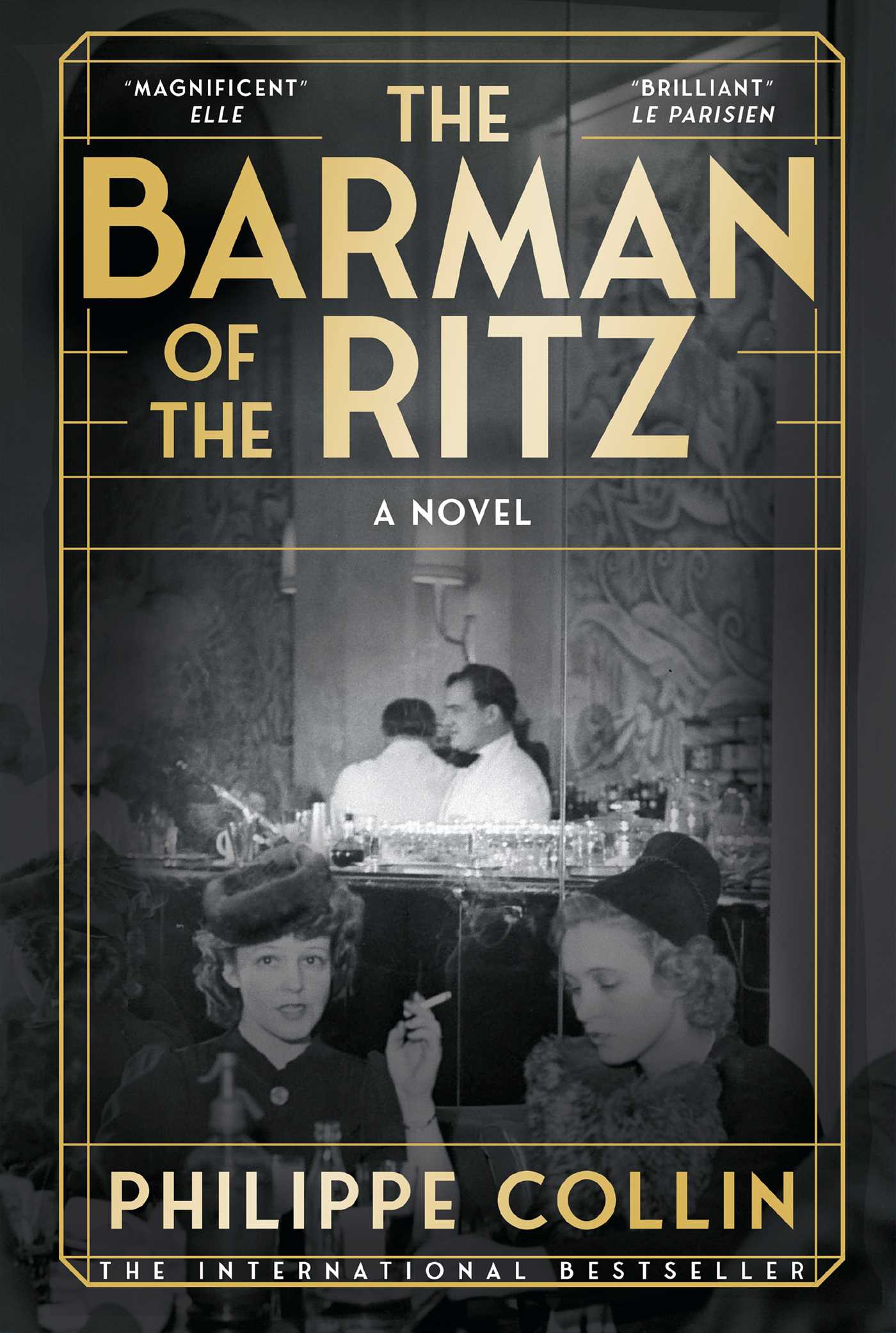The Barman of the Ritz