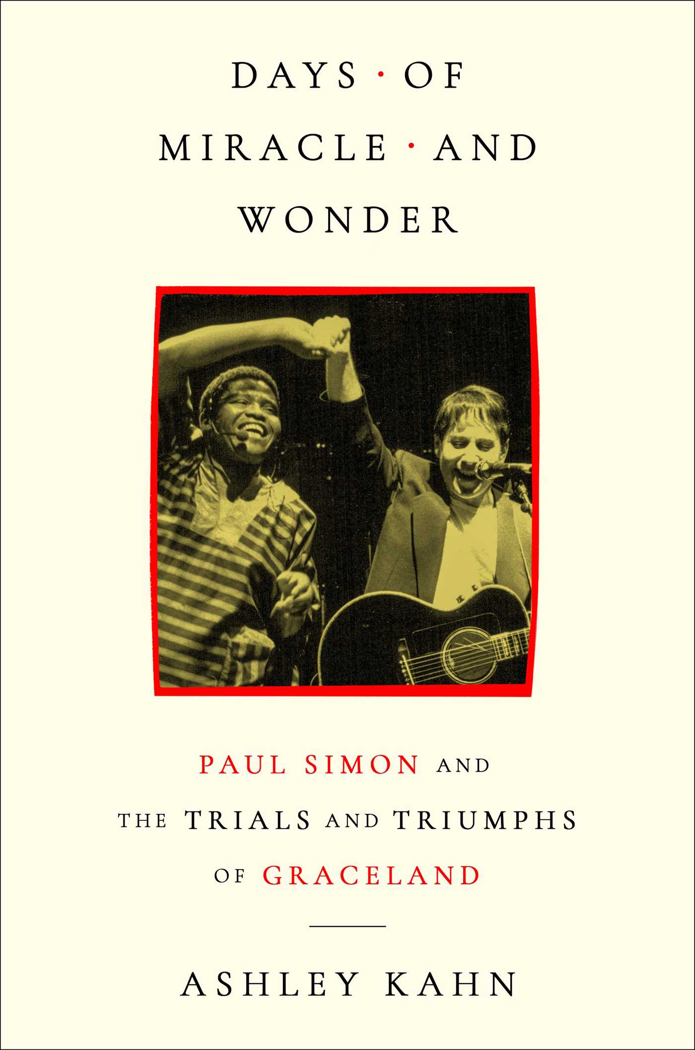 Days of Miracle and Wonder