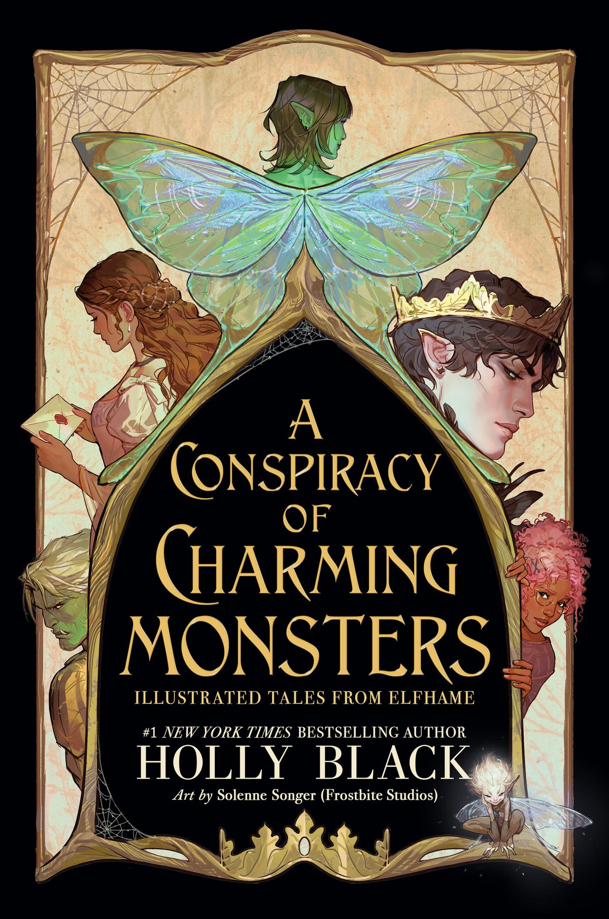 A Conspiracy of Charming Monsters