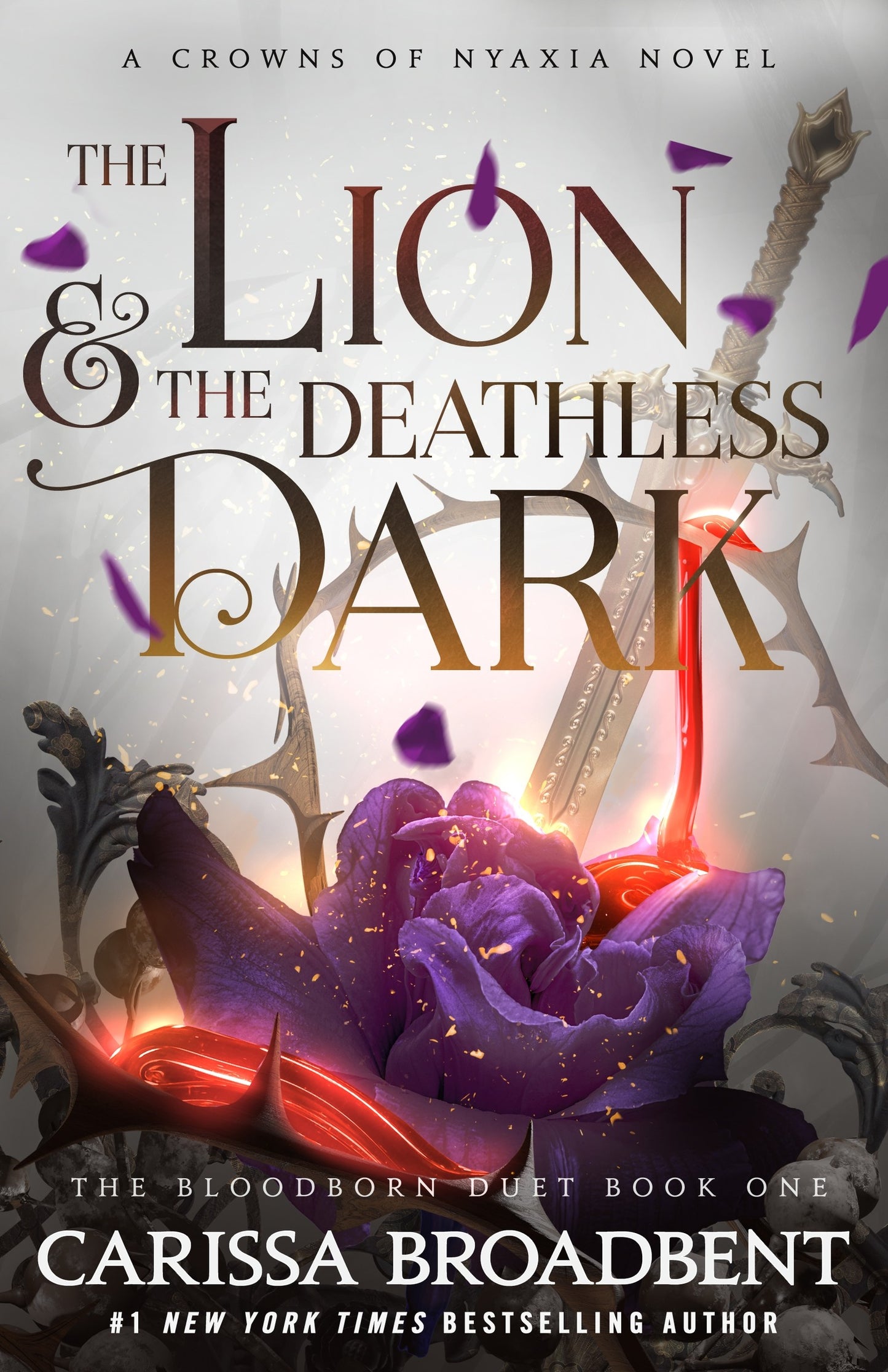 The Lion &amp; the Deathless Dark
