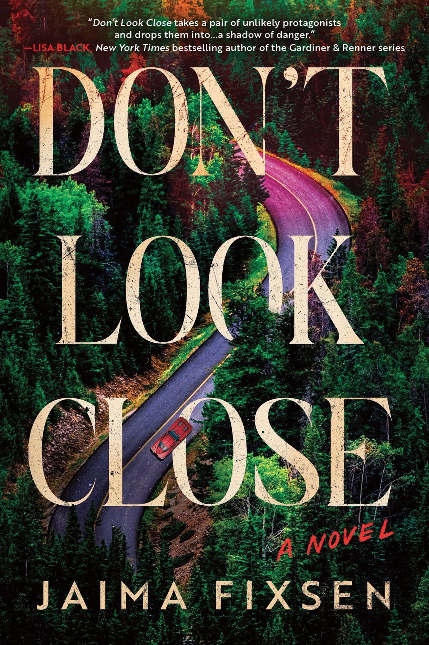 Don't Look Close