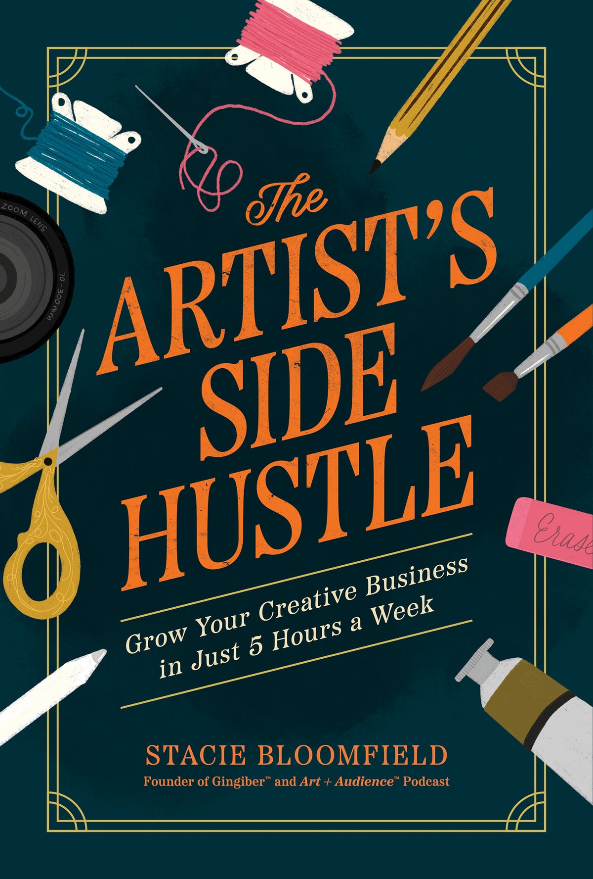 The Artist’s Side Hustle