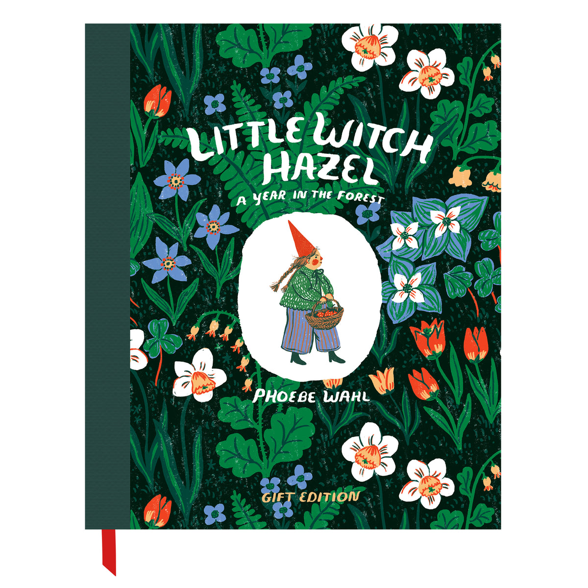 Little Witch Hazel: A Year in the Forest - Gift Edition