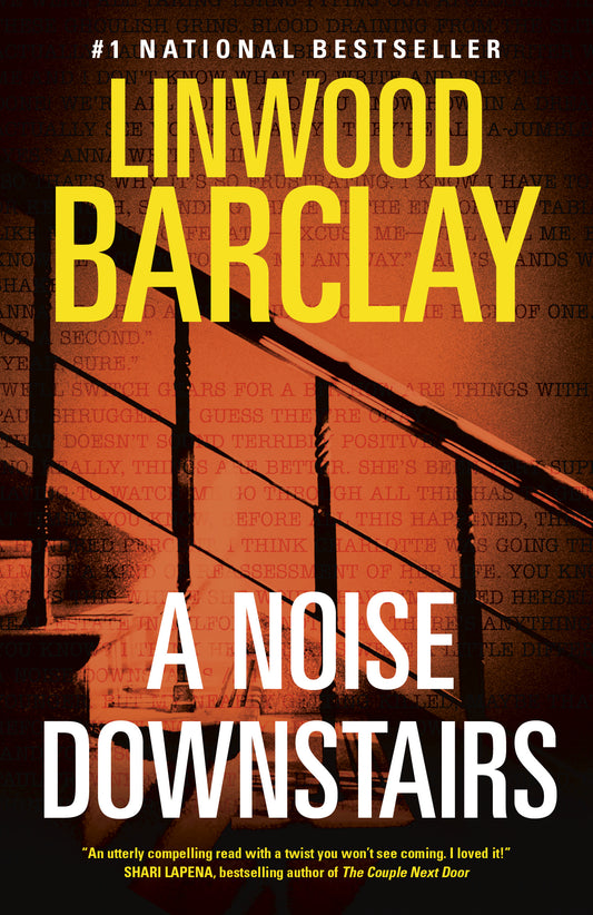 A Noise Downstairs