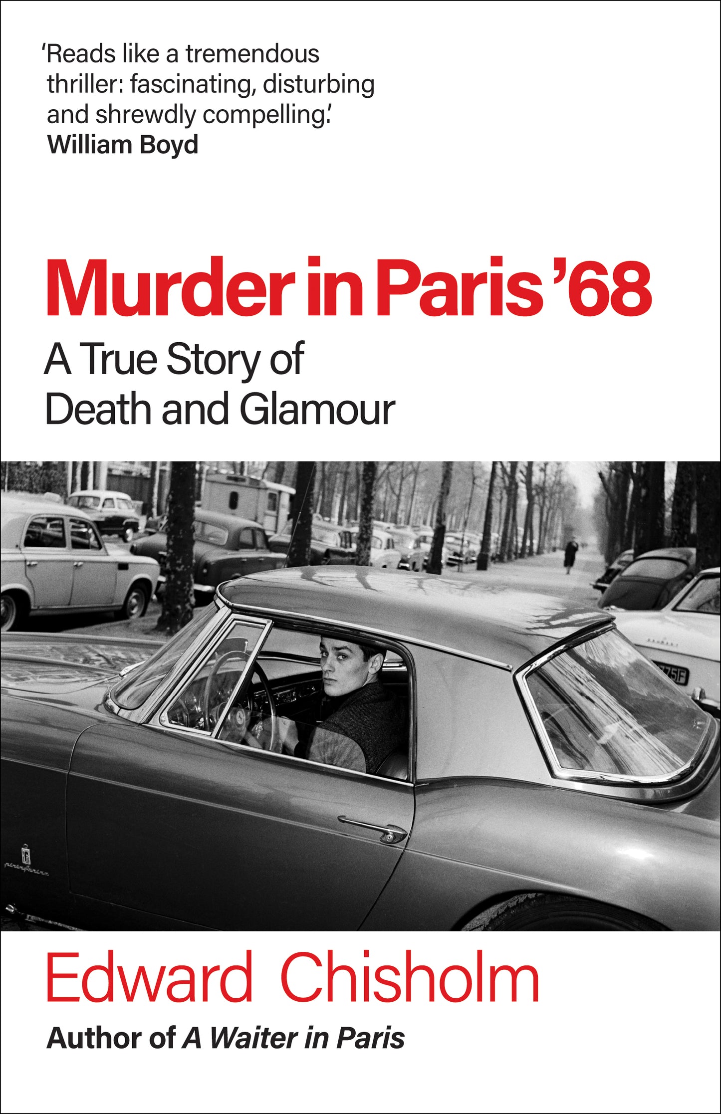Murder in Paris '68