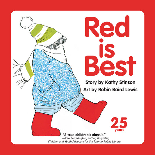 Red is Best