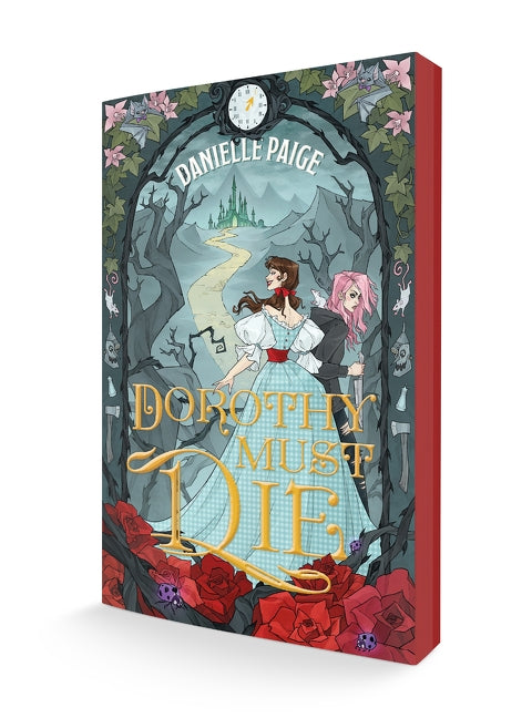 Dorothy Must Die