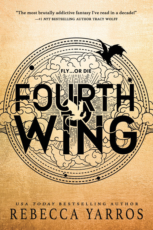Fourth Wing (Standard Edition)