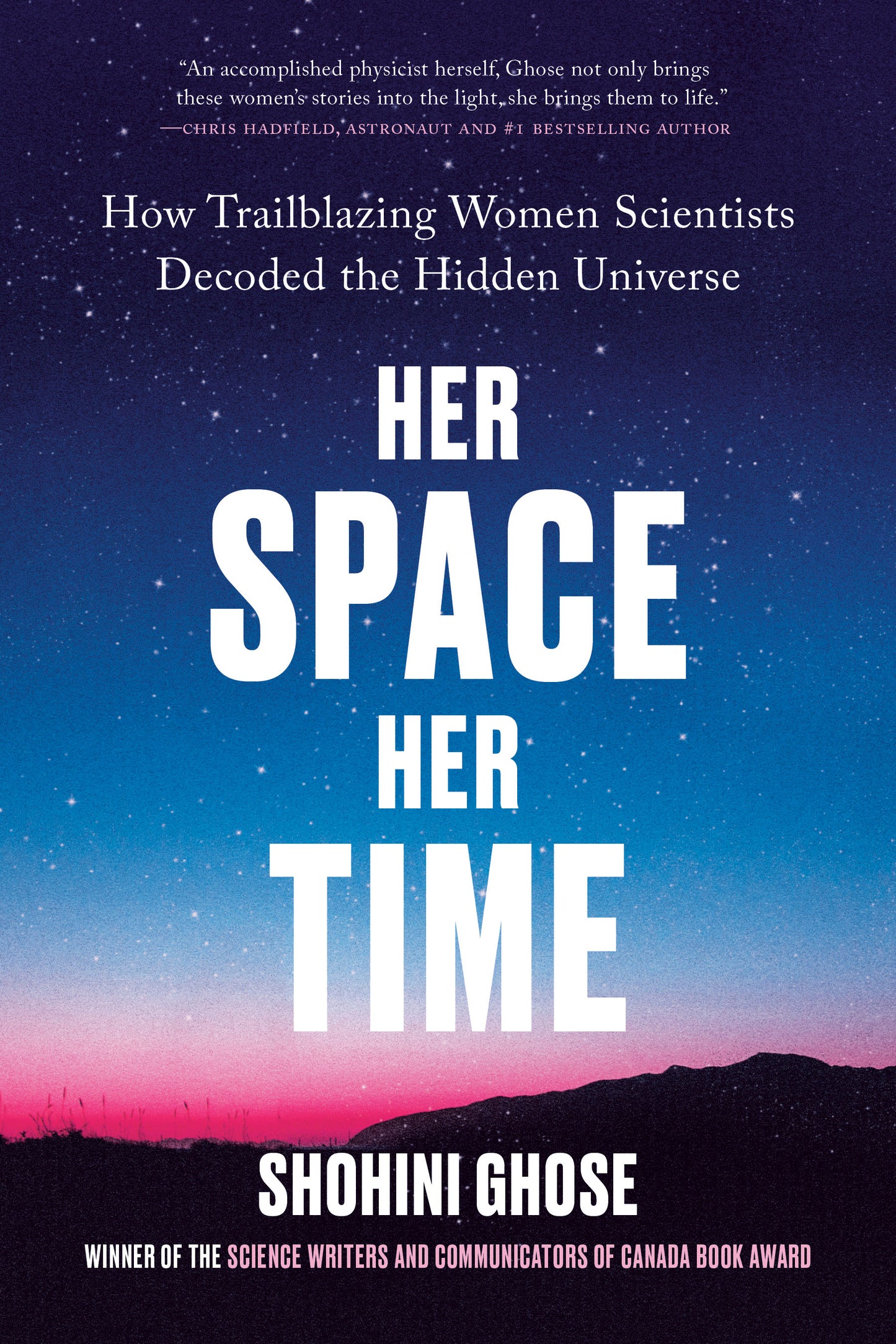 Her Space, Her Time
