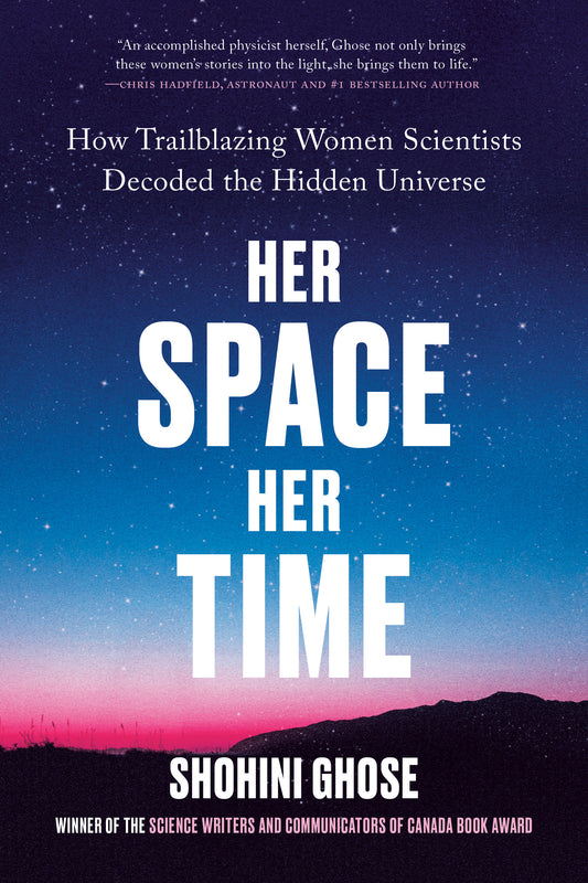 Her Space, Her Time