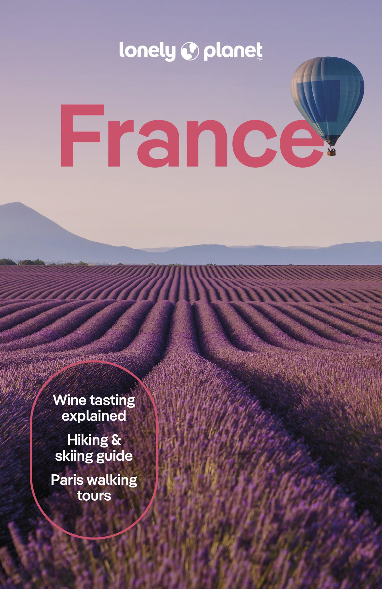 Lonely Planet France 15 15th Ed.
