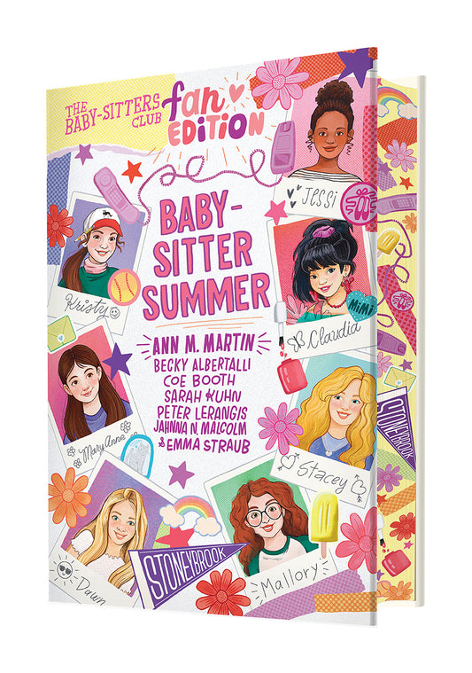 The Baby-sitters Club Fan Edition: Baby-sitter Summer