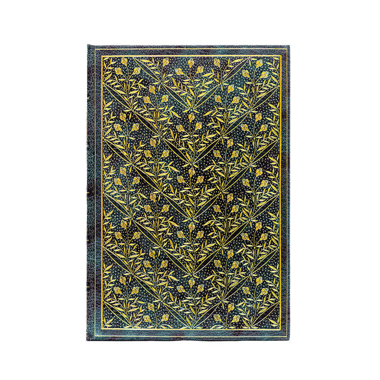 Wildflower Song Midi Lined Hardcover Journal, 144pg, 120GSM by Paperblanks (Wildflower Song )