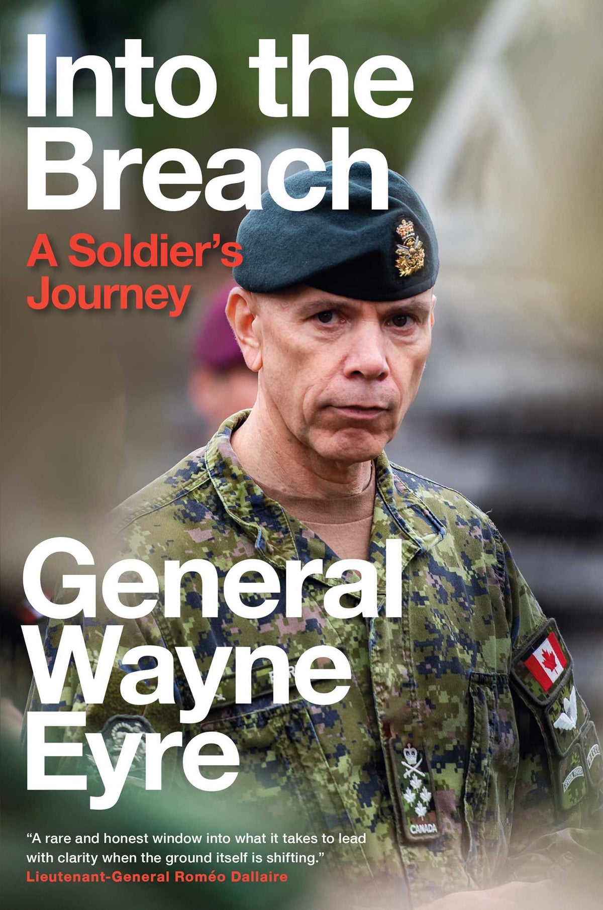 Into the Breach