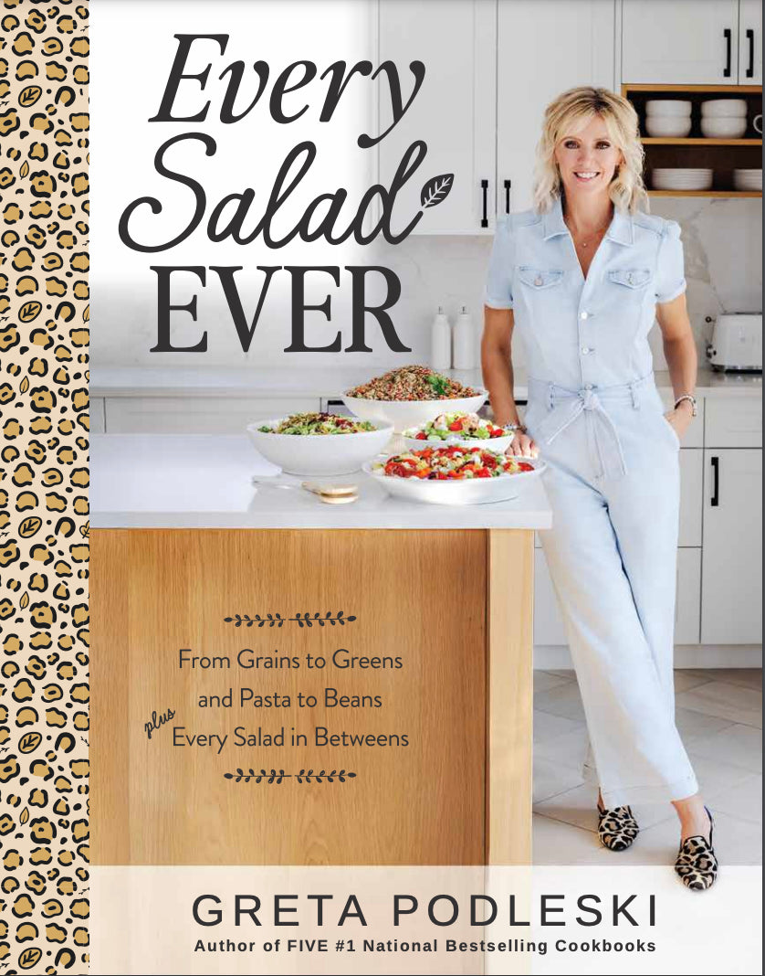 Every Salad Ever