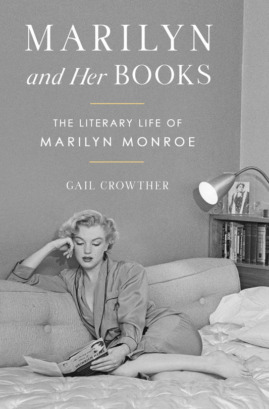 Marilyn and Her Books