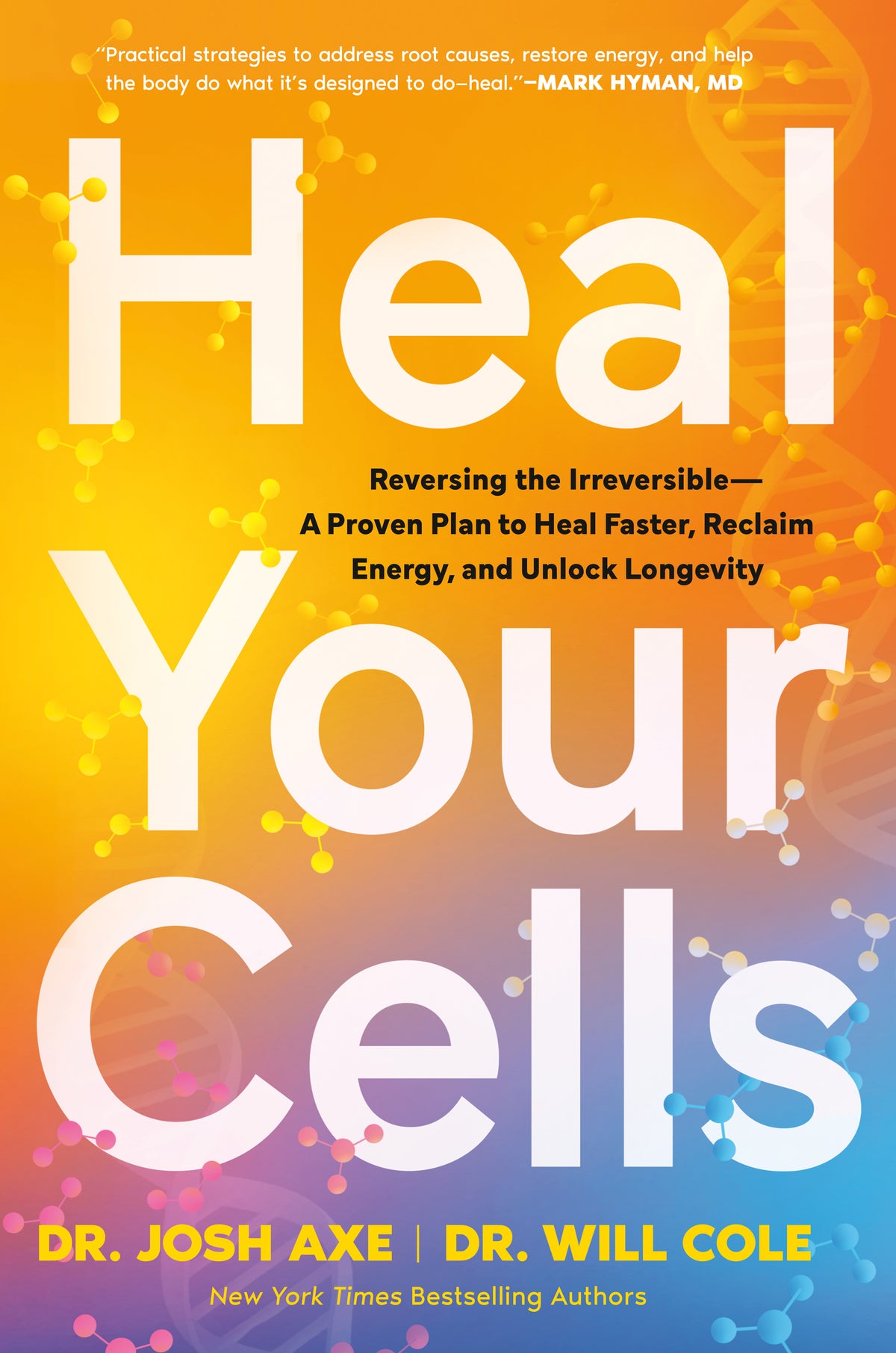 Heal Your Cells