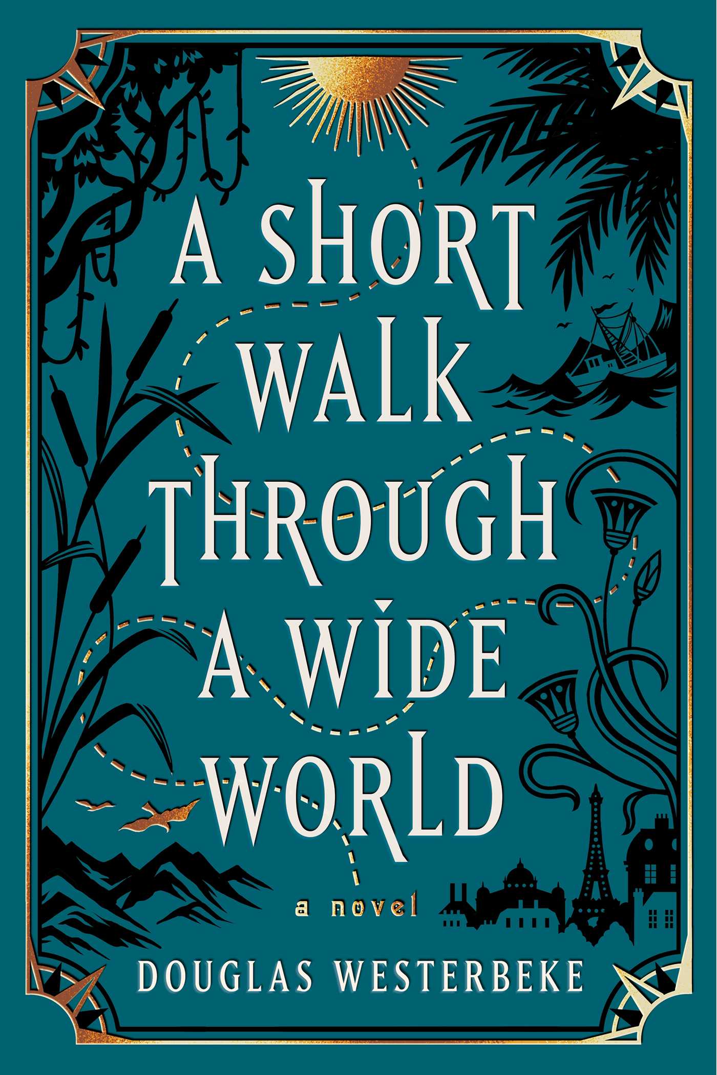 A Short Walk Through a Wide World