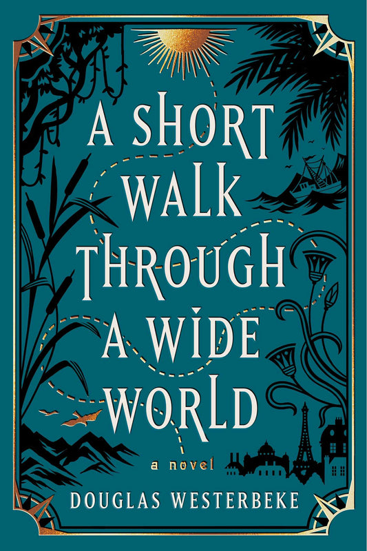 A Short Walk Through a Wide World