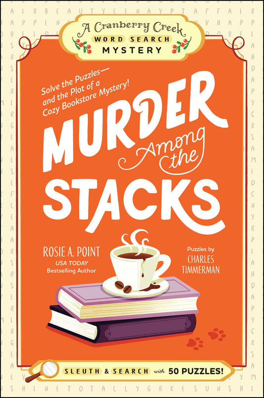 Murder Among the Stacks: Book 1
