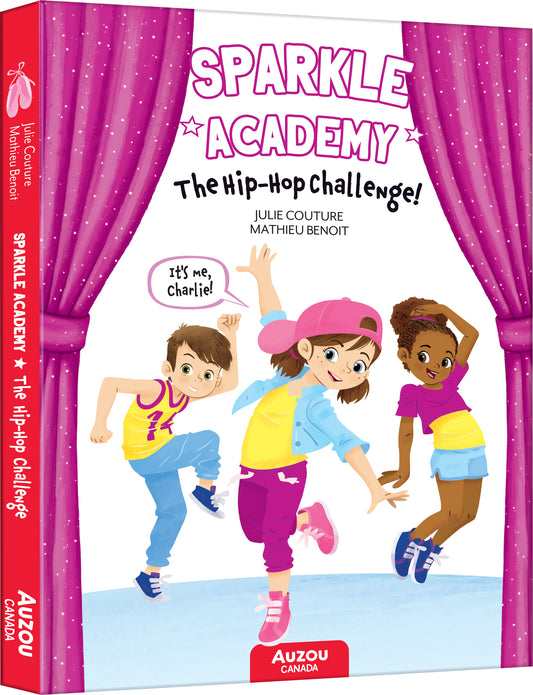 The Hip-Hop Challenge