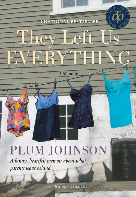 They Left Us Everything