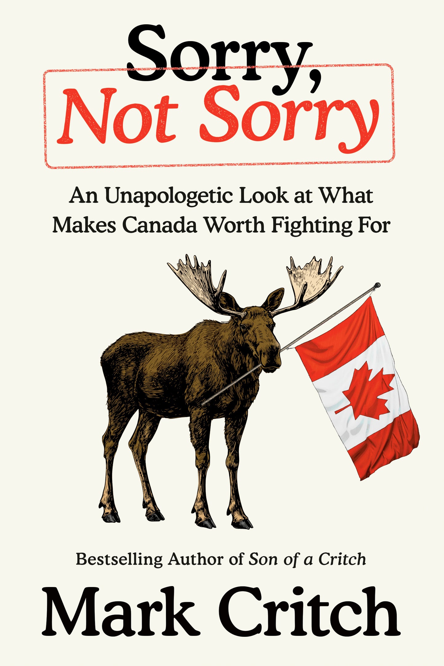 Sorry, Not Sorry