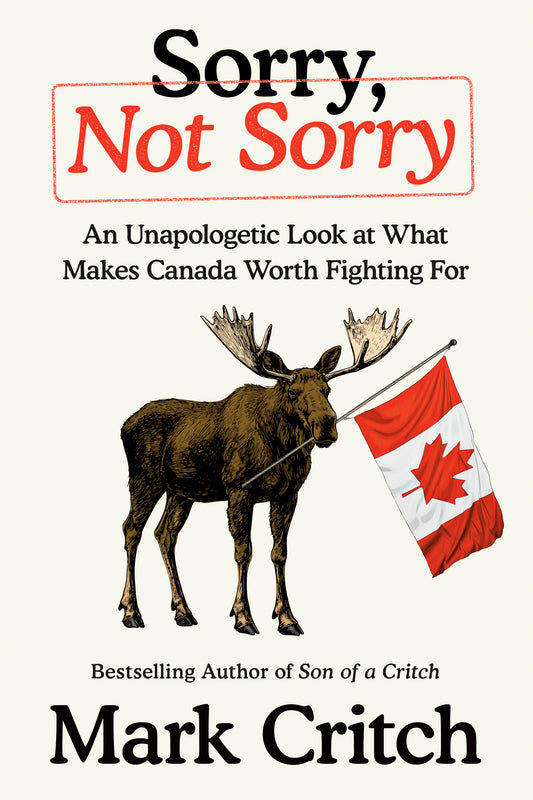 Sorry, Not Sorry