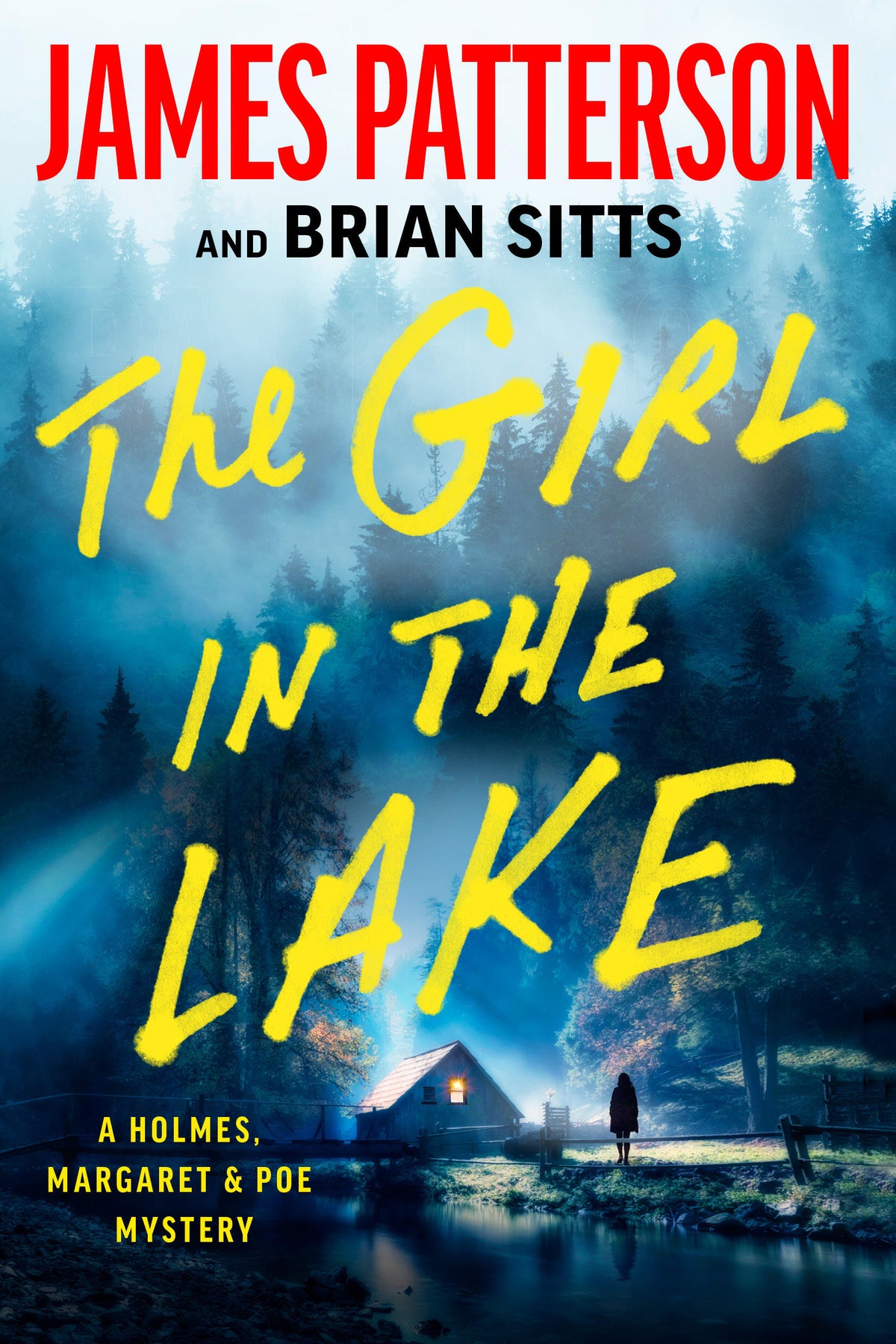 The Girl in the Lake