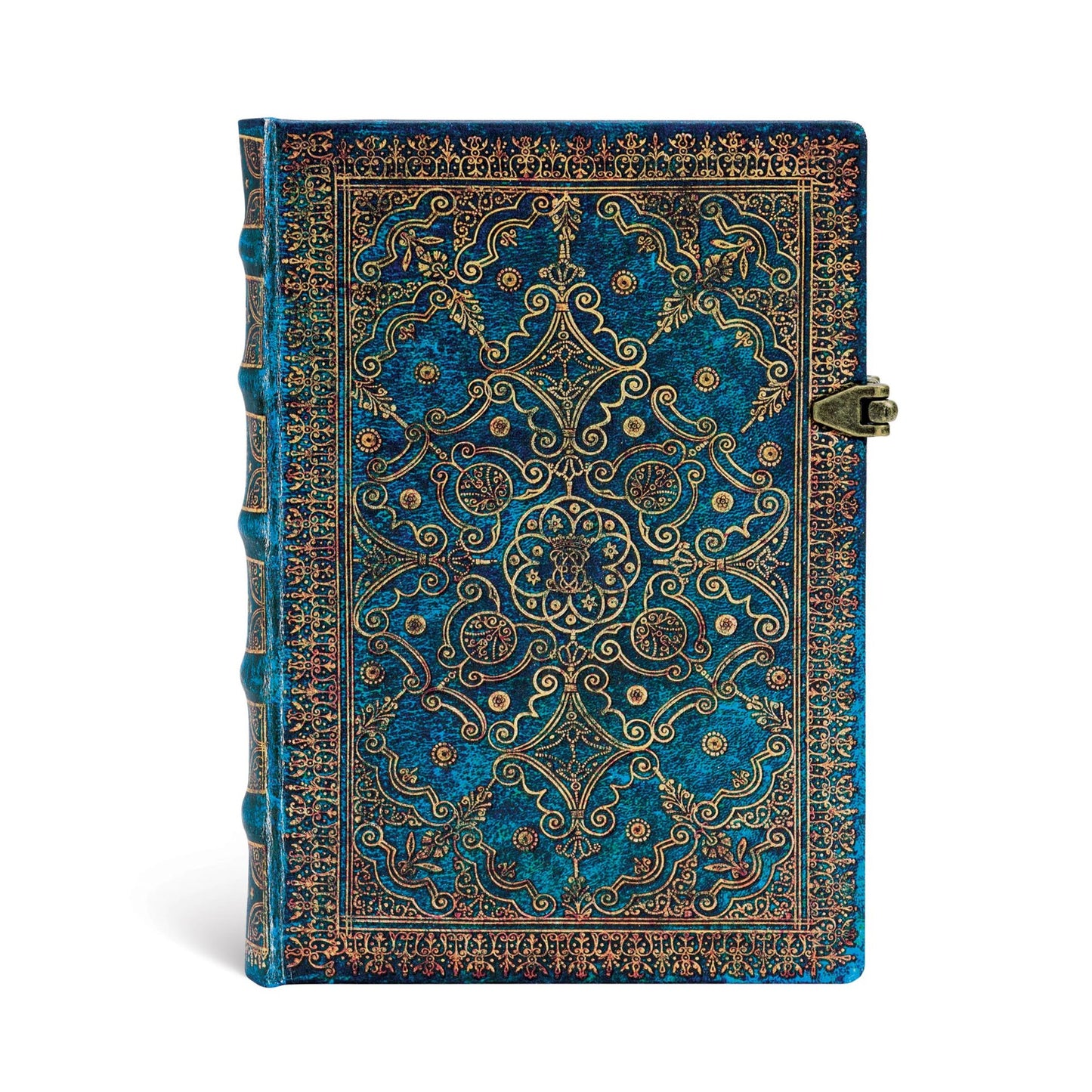 Azure Midi Lined Hardcover Journal, 240pg, 120GSM by Paperblanks (Equinoxe)