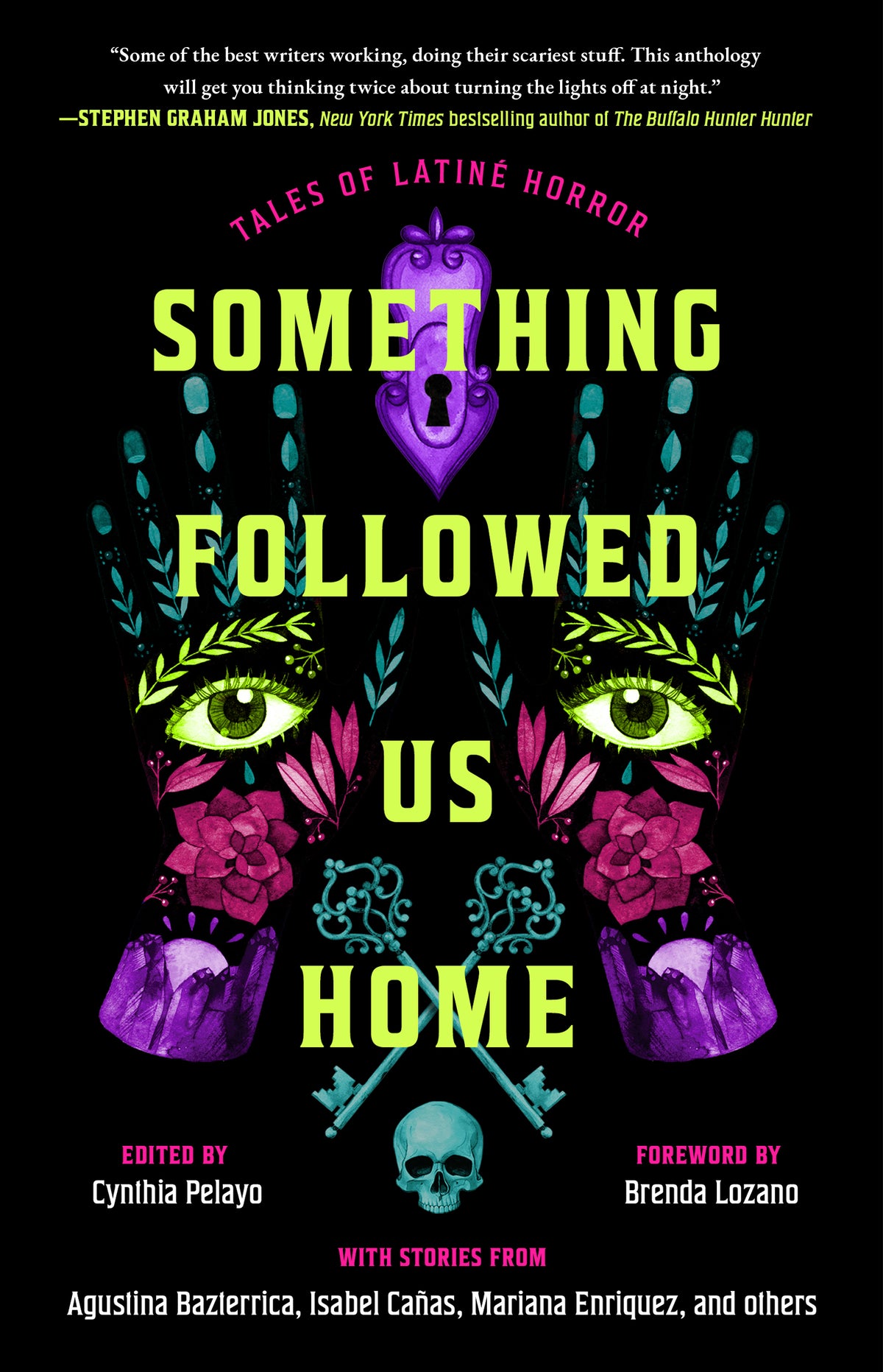 Something Followed Us Home