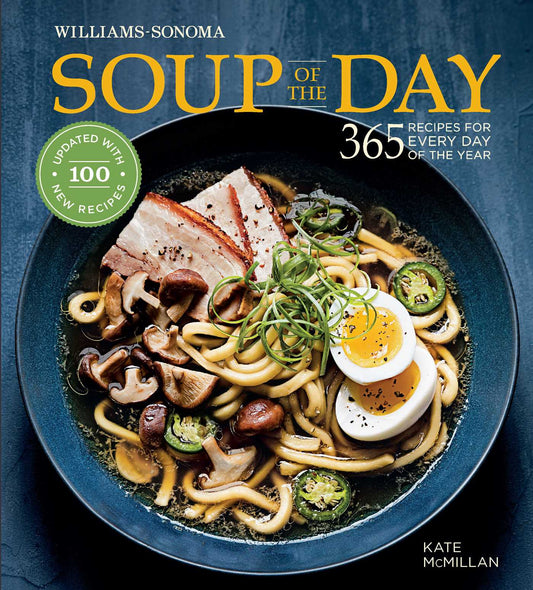 Soup of the Day (Rev Edition)