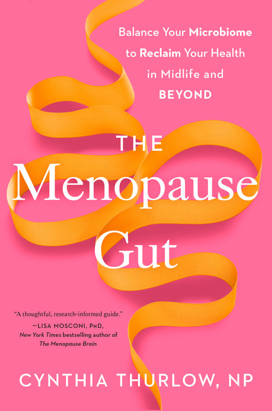 The Menopause Gut