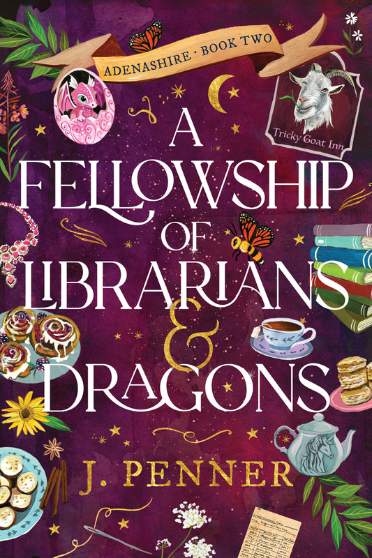 A Fellowship of Librarians &amp; Dragons (Standard Edition)