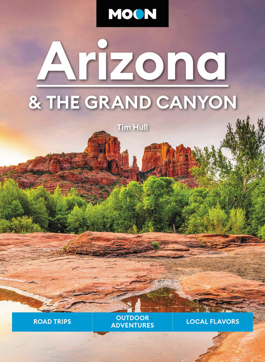 Moon Arizona &amp; the Grand Canyon
