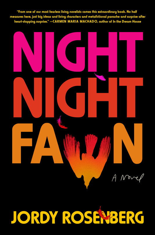 Night Night Fawn