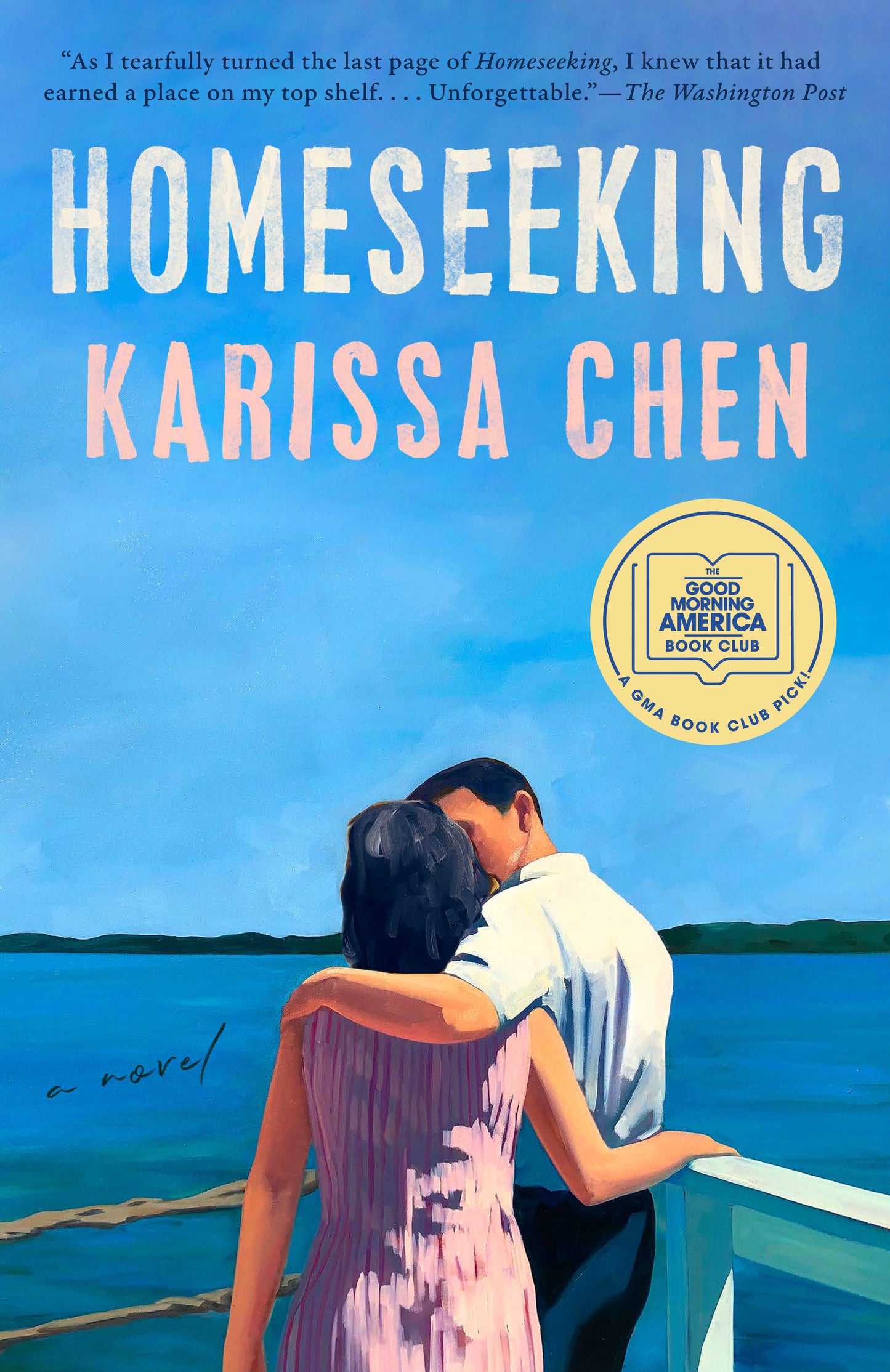 Homeseeking: A GMA Book Club Pick