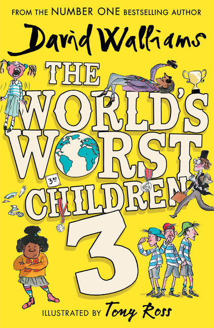 The World’s Worst Children 3
