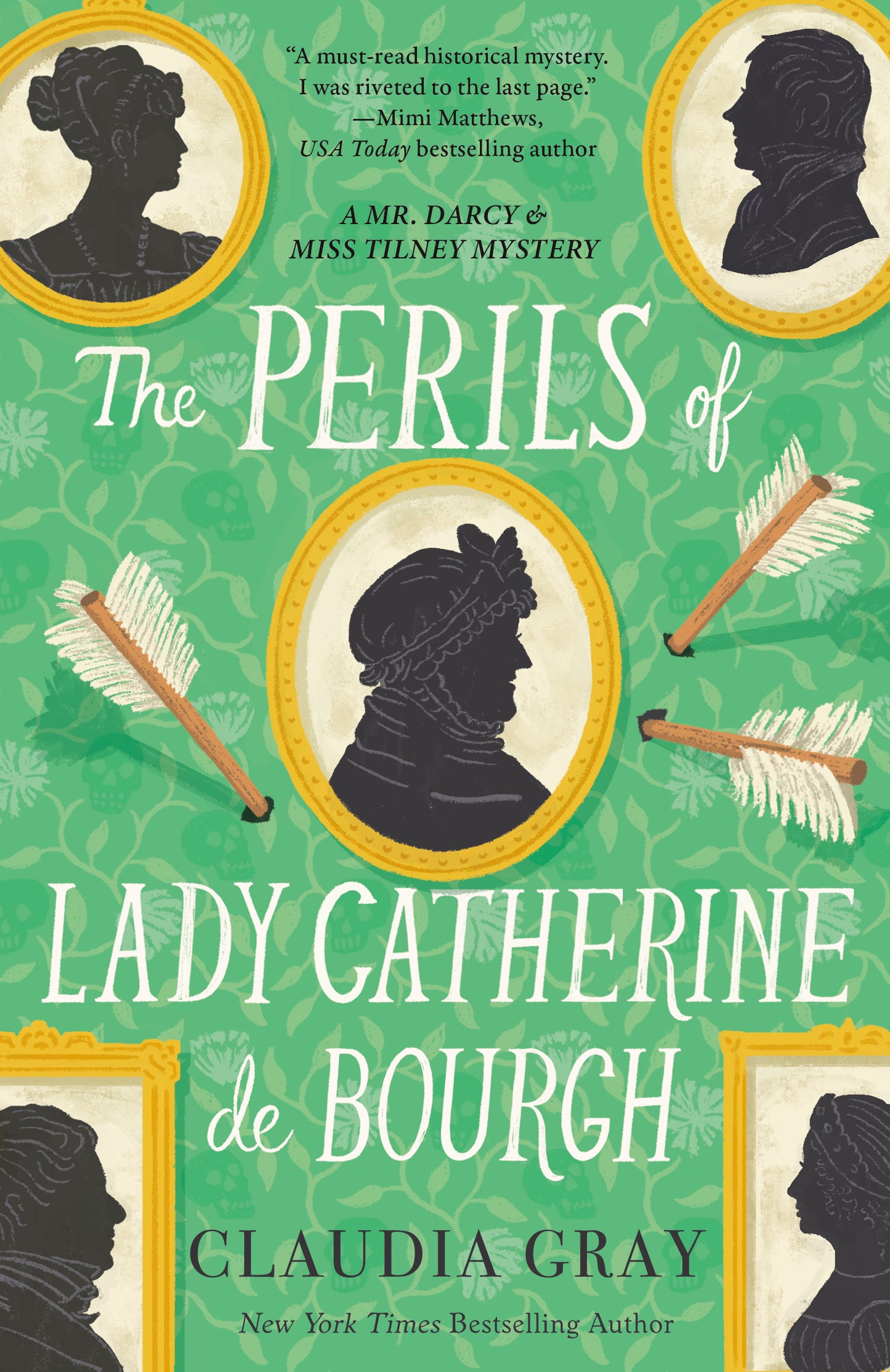 The Perils of Lady Catherine de Bourgh