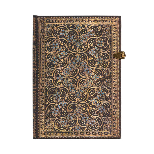 Restoration Midi Lined Hardcover Journal, 240pg, 120GSM by Paperblanks (The Queen's Binding)