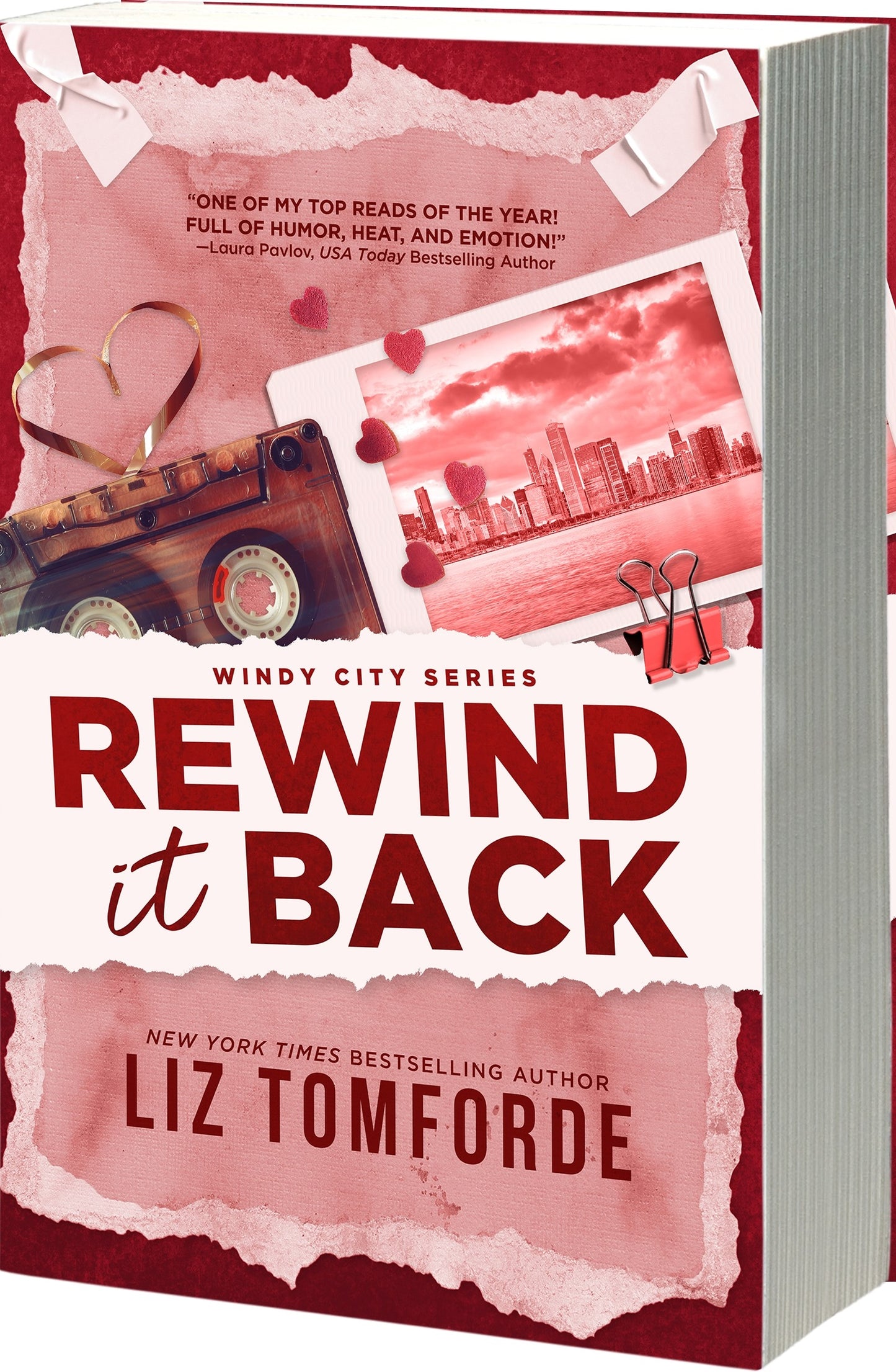Rewind it Back
