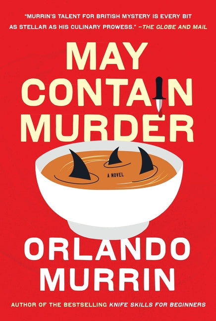 May Contain Murder