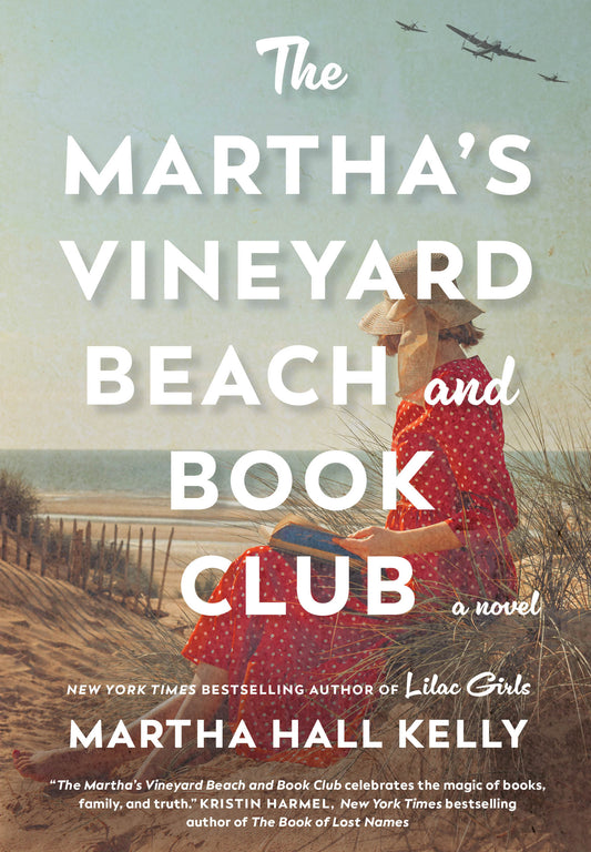 The Martha's Vineyard Beach and Book Club